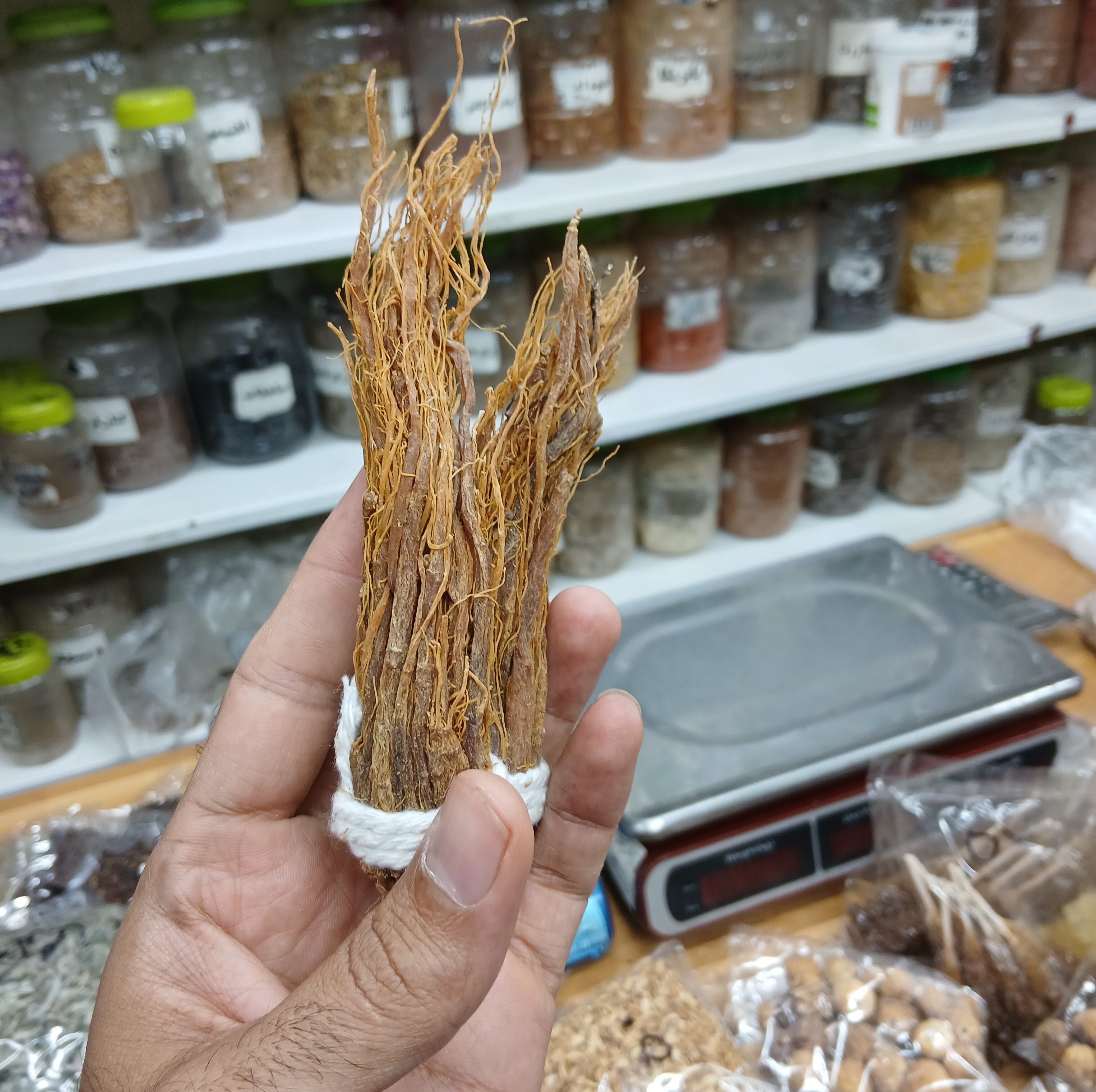 جنسینگ قرمز اصل