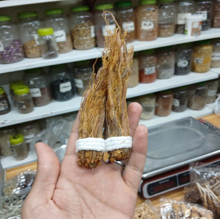 جنسینگ قرمز اصل