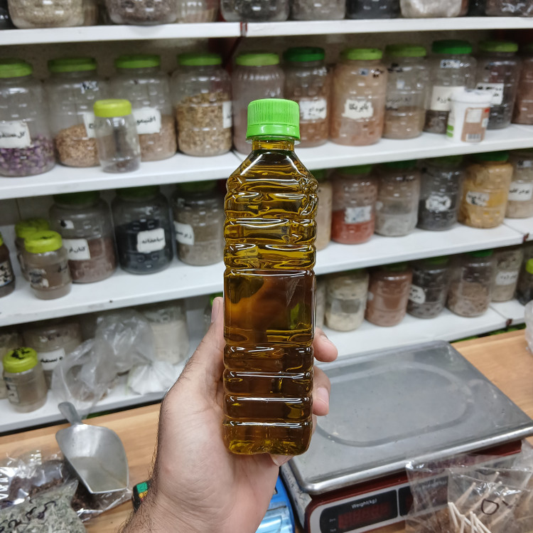 روغن زیتون نیم لیتری اصل