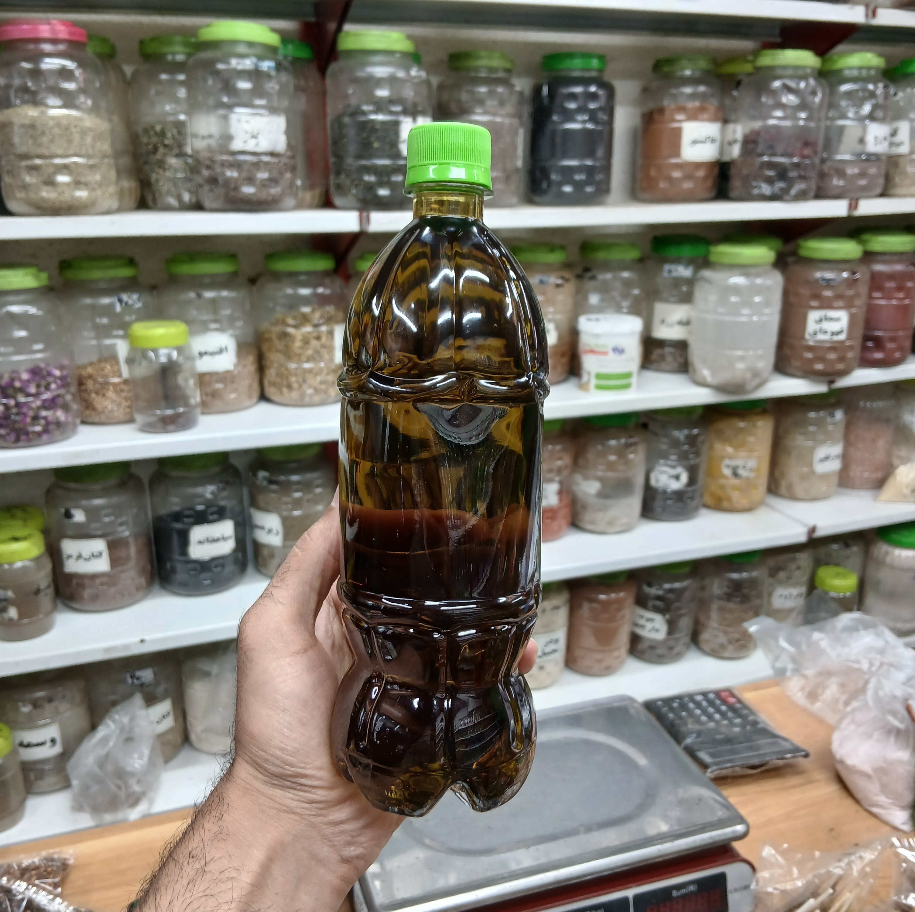 روغن زیتون بی بو اصل