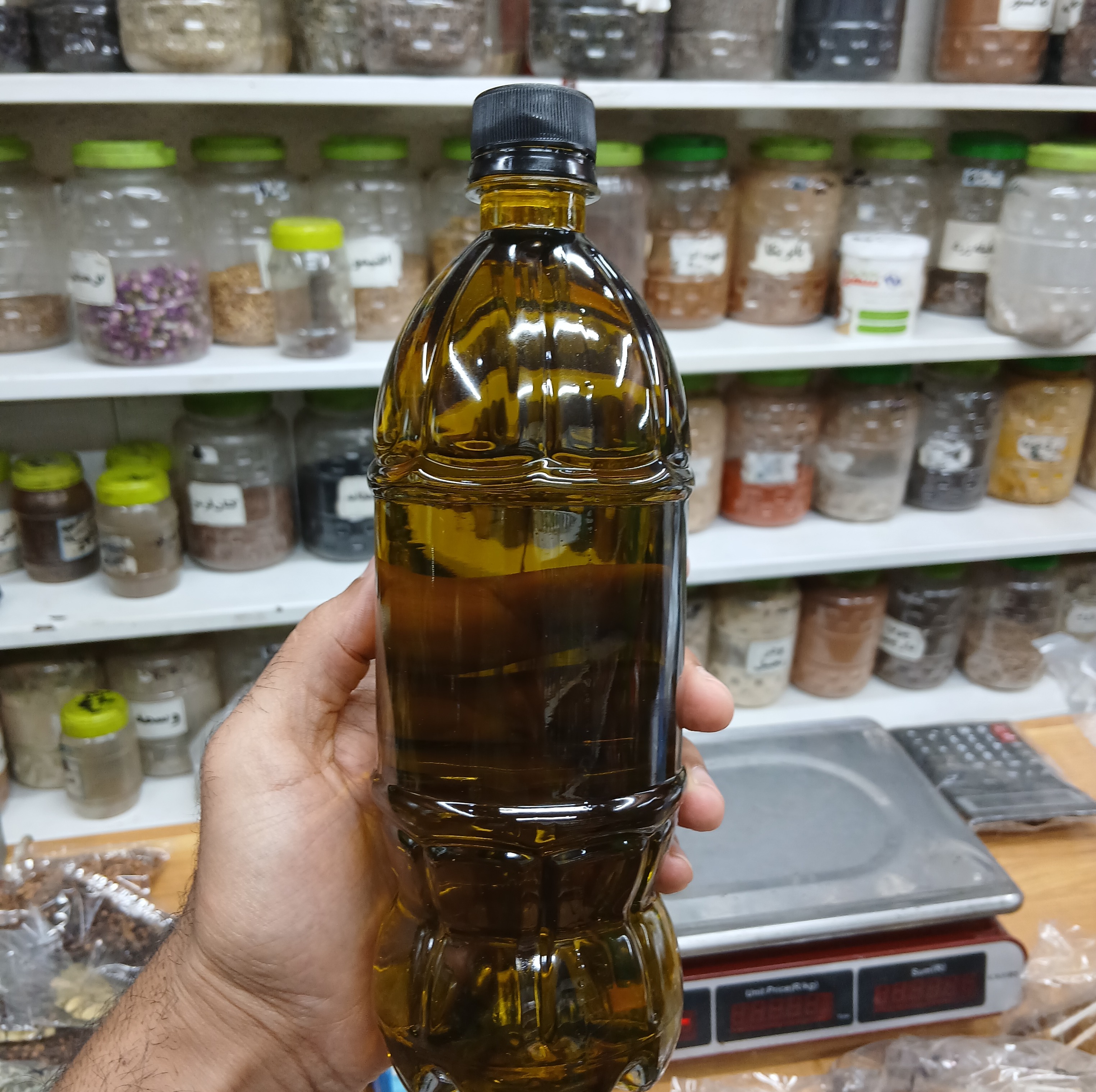 روغن زیتون بابو فرابکر
