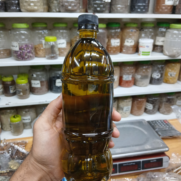 روغن زیتون بابو فرابکر
