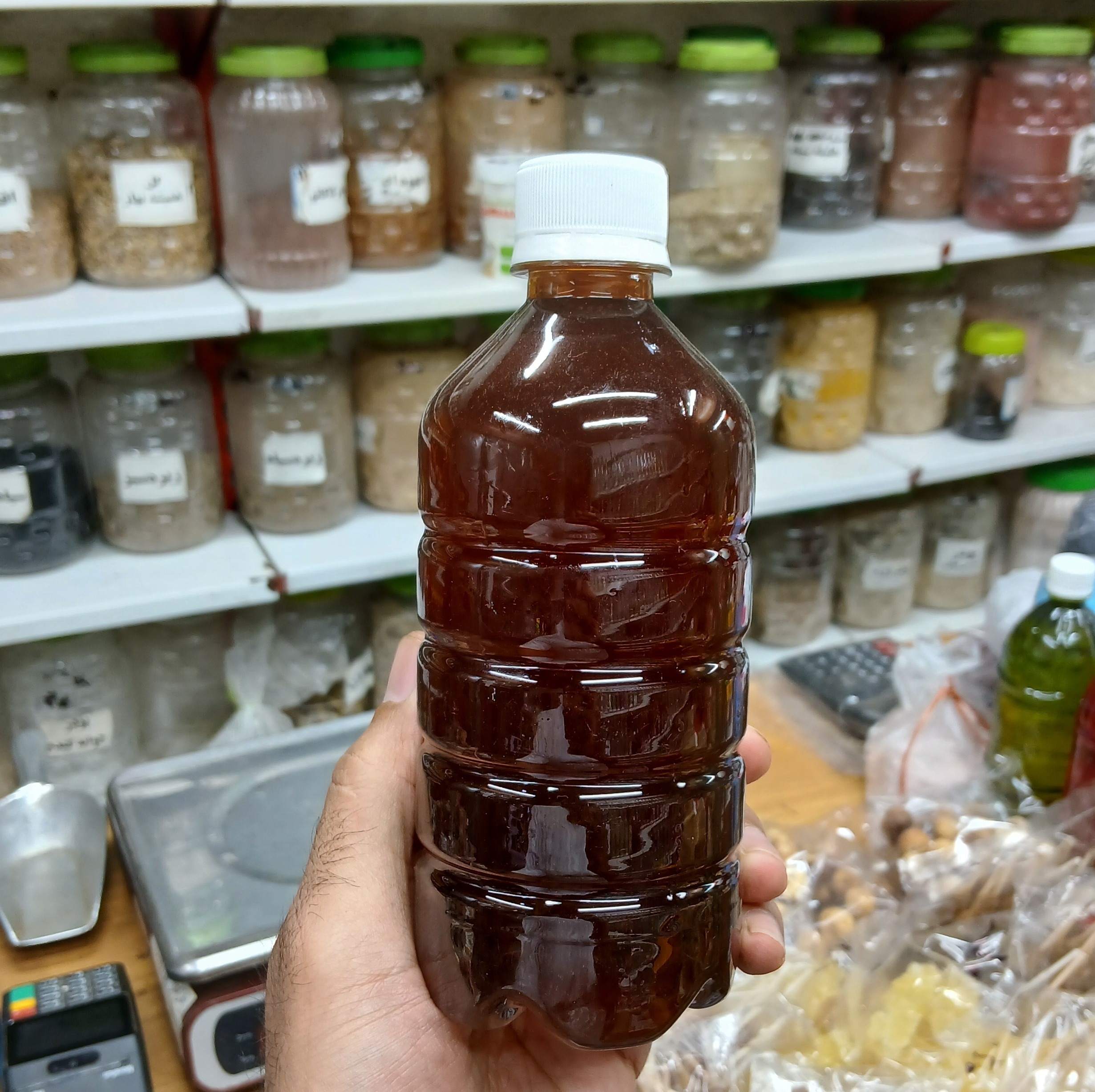 سرکه انگبین سنتی اصل