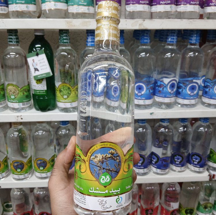 عرق بیدمشک