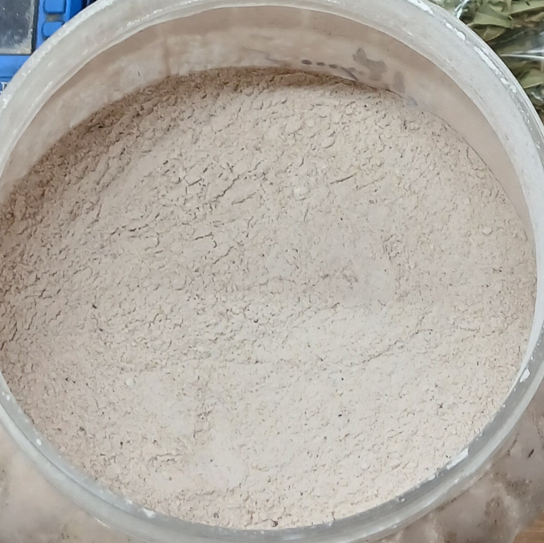 پودر پروتئین بدنسازی طبیعی
