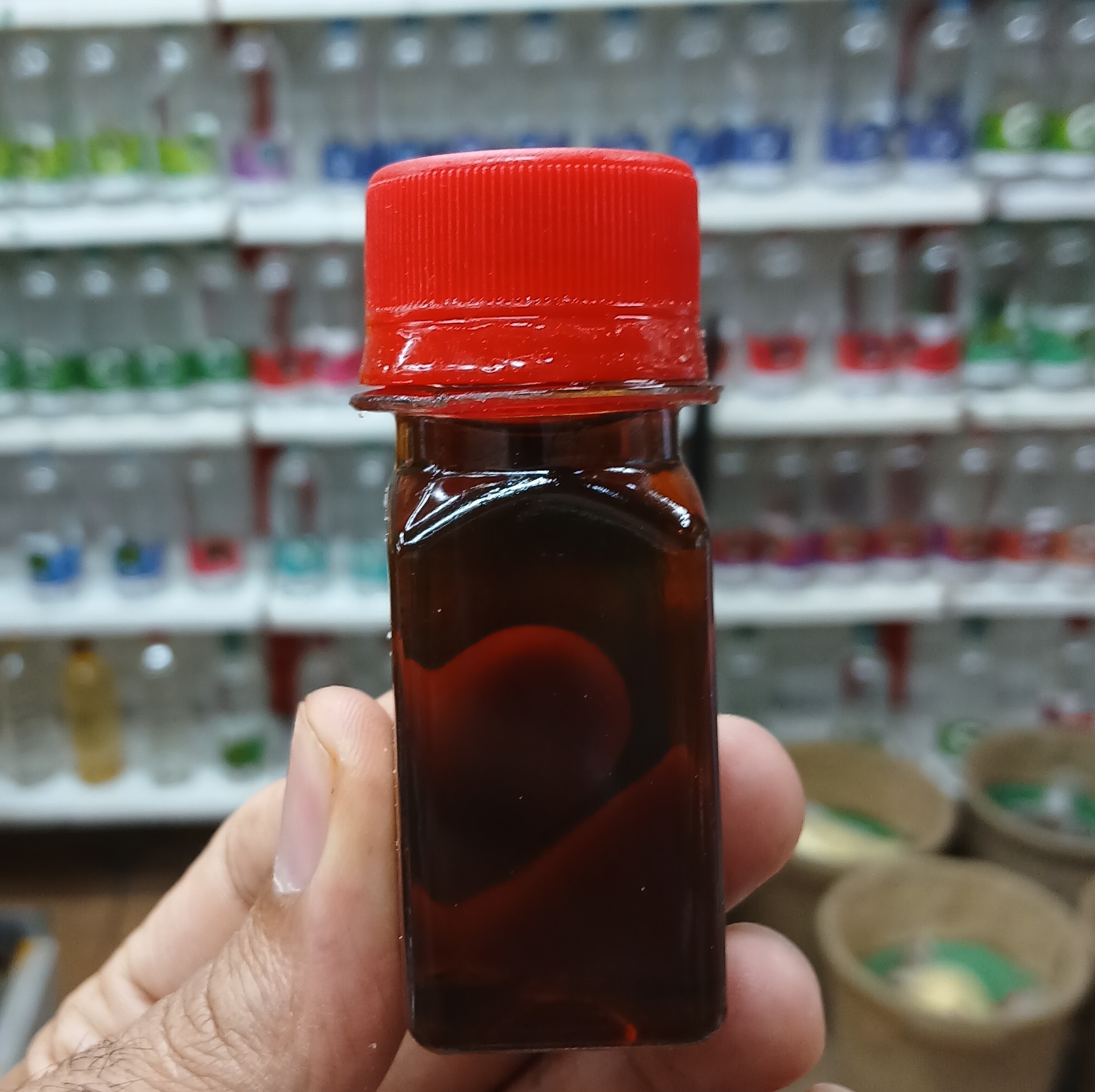 روغن خراطین اصل