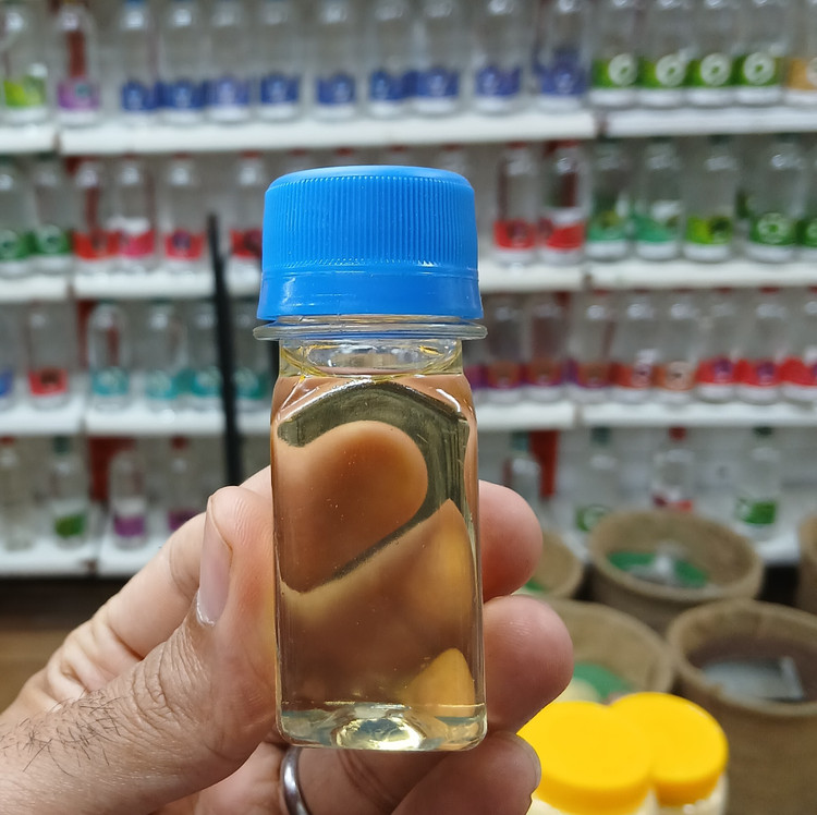 روغن کرچک اصل
