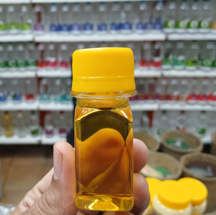 روغن کنجد ماساژ