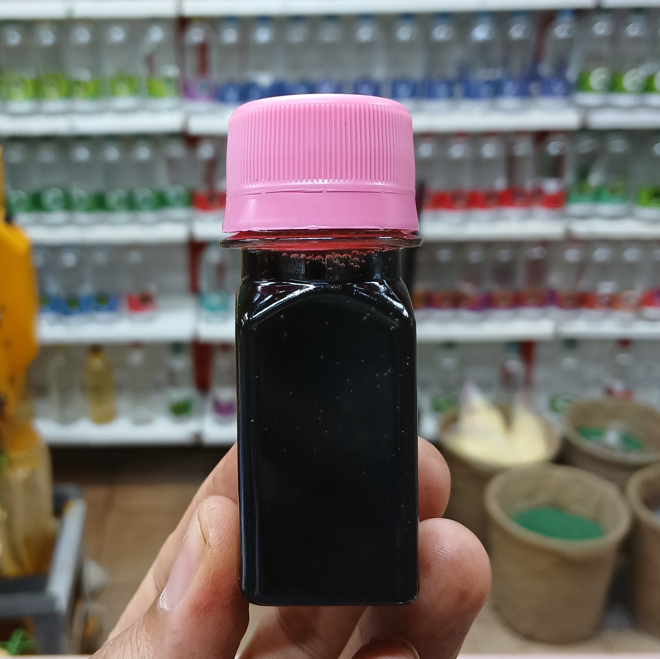 روغن سیاهدانه اصل