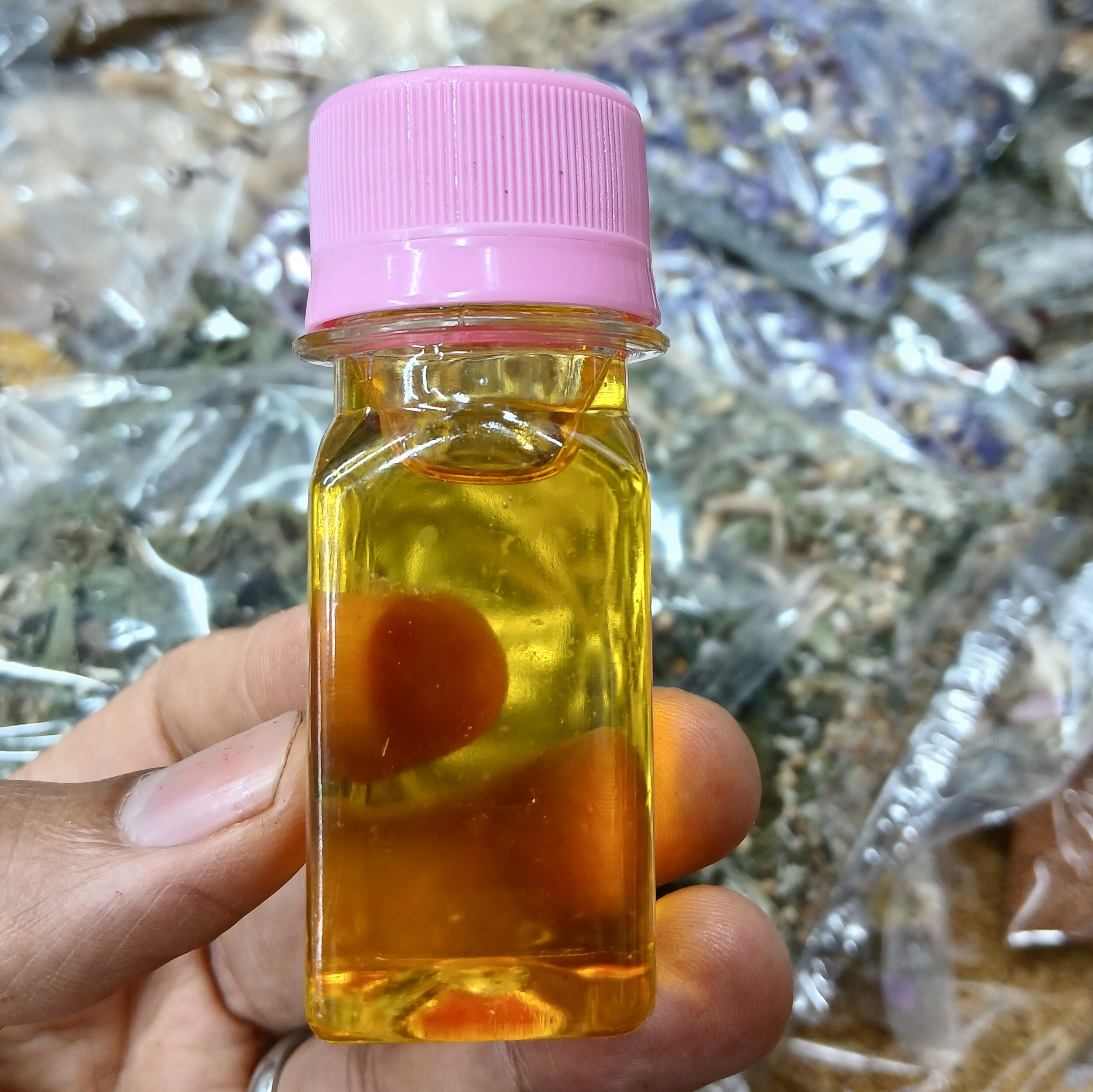 روغن بادام شیرین اصلی