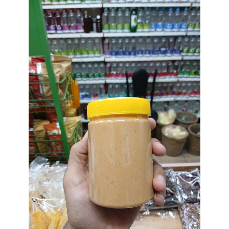 کره بادام زمینی درجه1