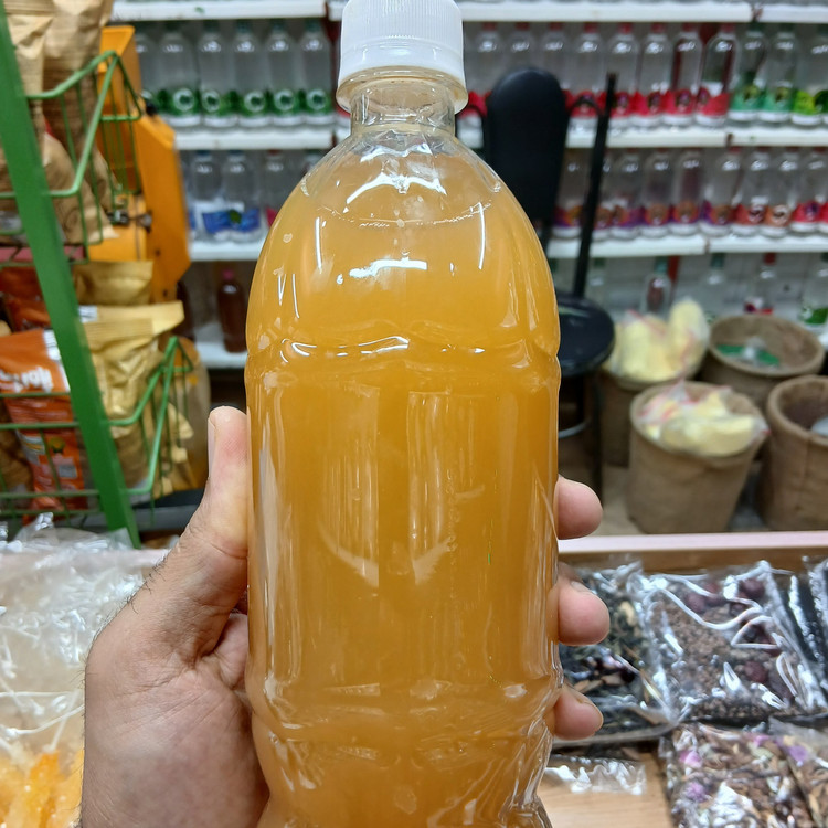 آبغوره طبیعی