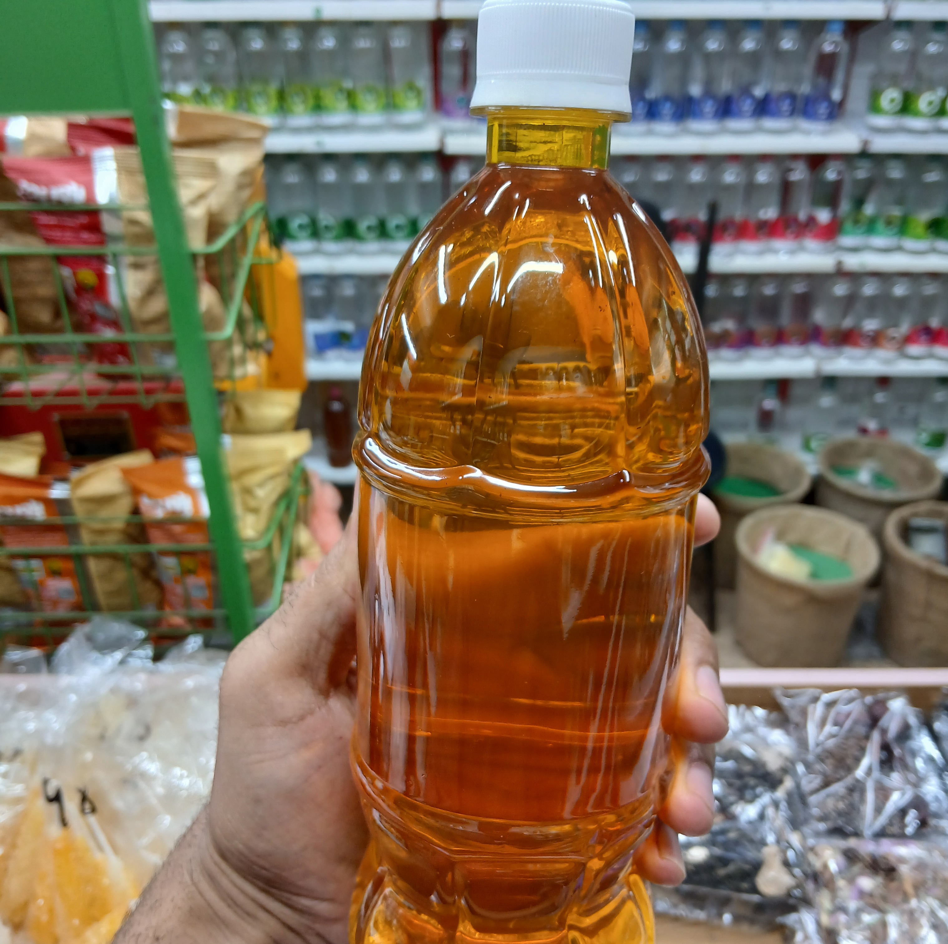 شربت زعفران