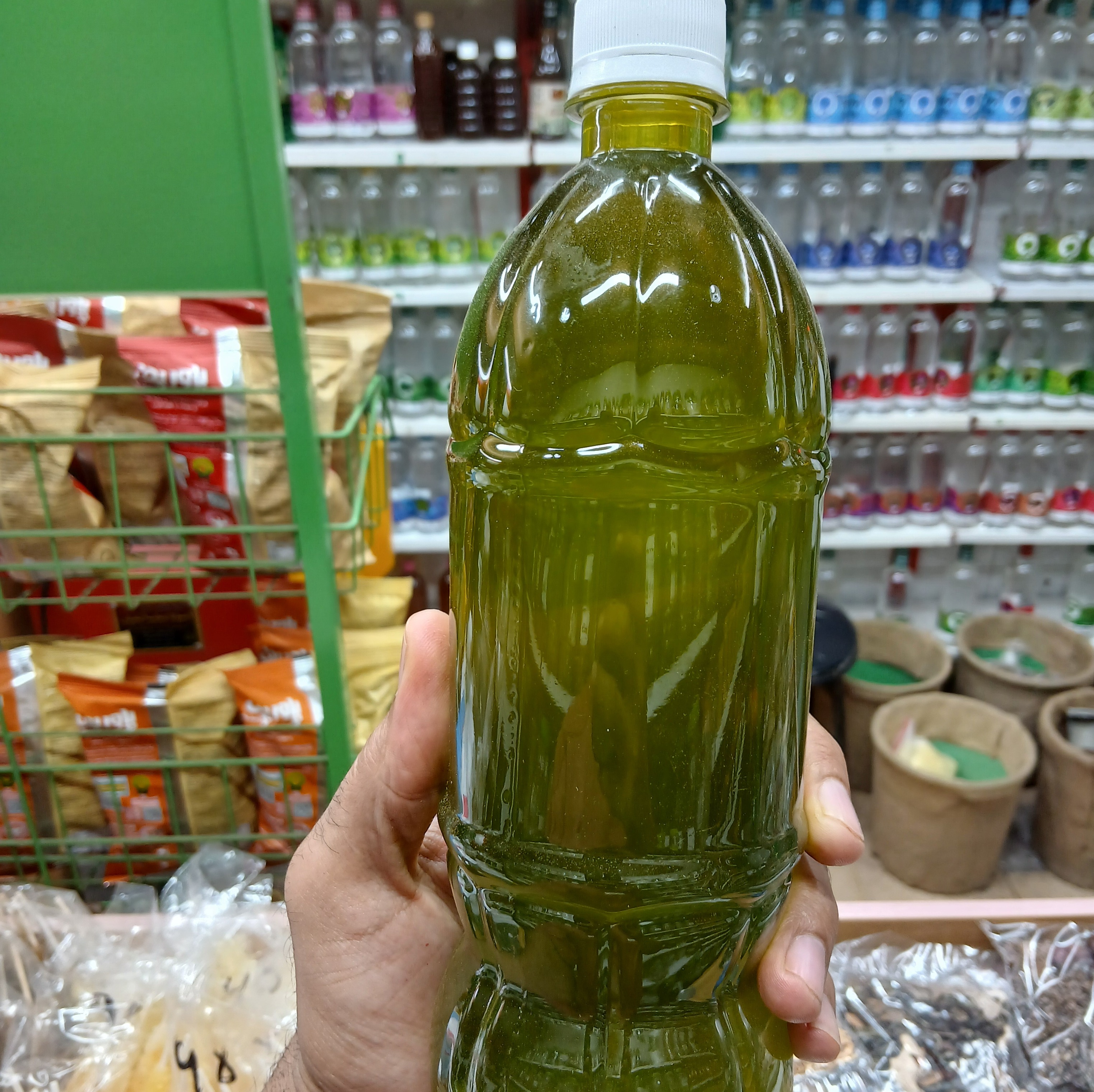شربت موهیتو