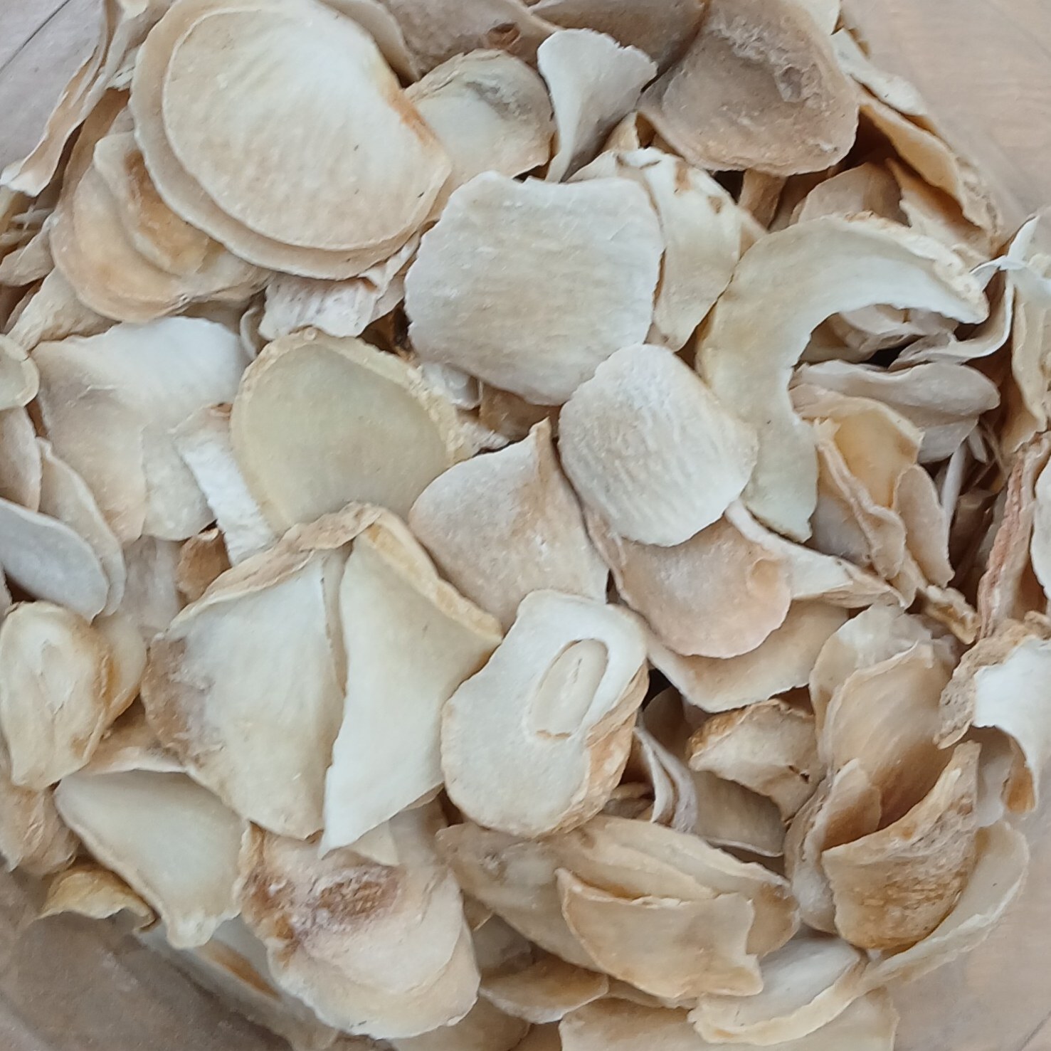 موسیر خشک اسلایس